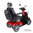 Scooter- und Rollstuhltasche, Tasche für Elektromobil