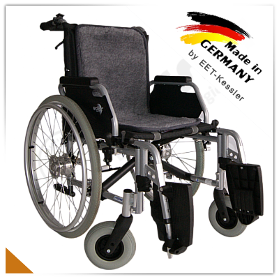 Rollstuhl-Sitzauflage Gr. L