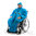 Regencape Premium für Elektromobil und Rollstuhl