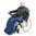 Schlupfsack für Elektromobil und Rollstuhl Größe S