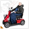 Schlupfsack für Elektromobil und Rollstuhl