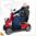 Schlupfsack für Elektromobil und Rollstuhl Größe S