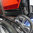 Edelstahl-Rollatorhalter KE-Premium für Elektromobil